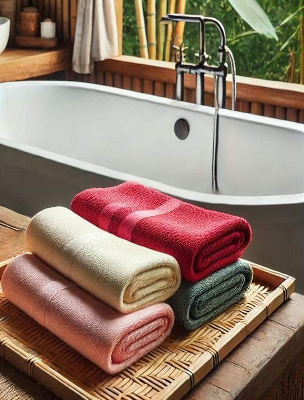 Bath linen