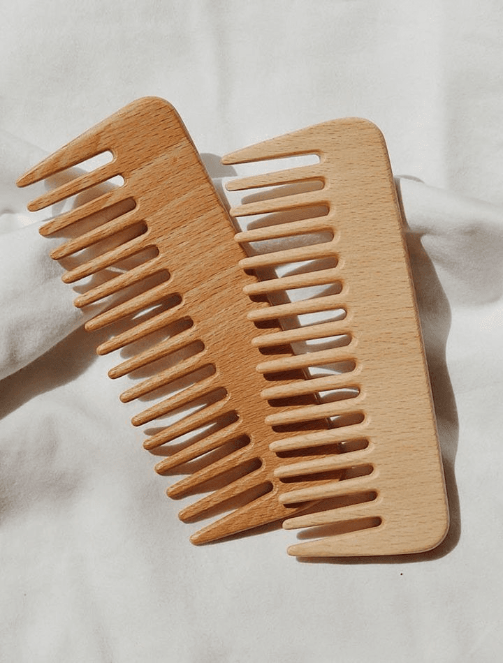 Wooden Comb