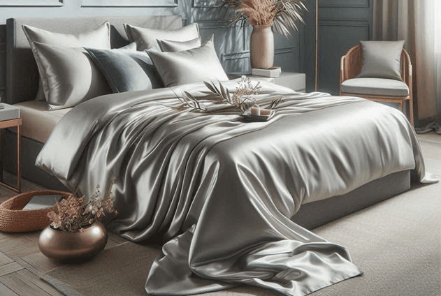 Premium Bamboo Bedsheets by Amāla Luxury